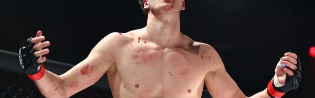 DELFI VIDEO | MMA debüütmatši kaotanud Salamatin_ esimene pannkook läheb alati untsu
