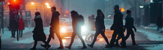 У Фінляндії триває тривалий холодний період.