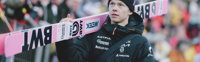 Vikersundi lennumäe võistlus jäeti kõva tuule tõttu ära