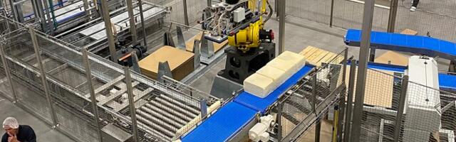 Eesti tööstusettevõtted tootsid veebruaris 0,5 protsenti vähem