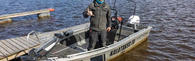 Ahvenast on järel vaid neljandik: riik päästab karmi piiranguga Pärnumaa kalavarusid