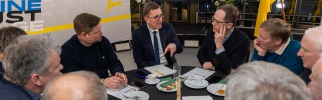 Reformierakonna manifest: tegime Eesti korda, nüüd hakkame unistama