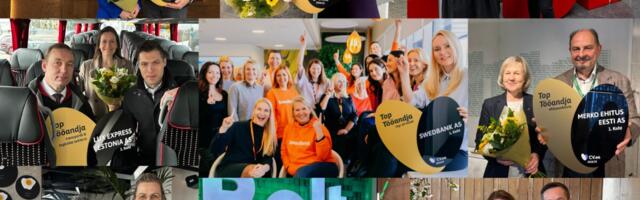 Värsked TOP tööandjad: kultuuri ei kopeeri – see tuleb ise luua