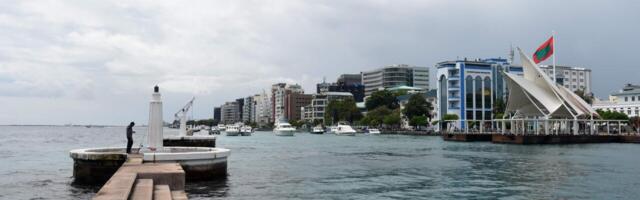 Kliimavale lühikesed jalad: Maldiivid ei upu, vaid arenevad