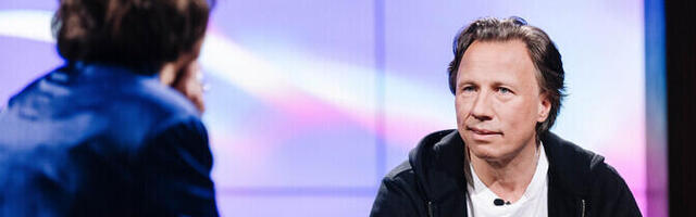 Kristjan Järvi: батько іноді сумнівається в моїх кар'єрних виборах до цих пір.