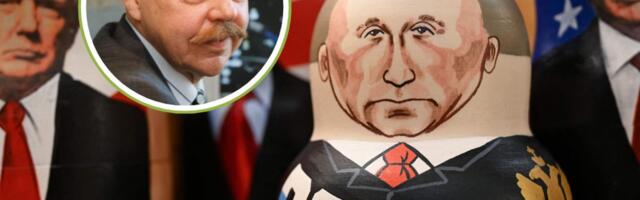 Jüri Toomepuu_ hingesugulased USA ja Venemaa koordineerivad nüüdsest tegevust Euroopa suunal