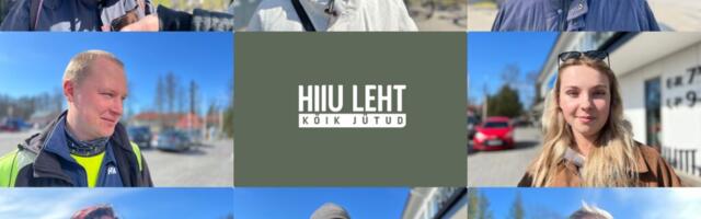 TÄNAVAKÜSITLUS | Millest tunned Hiiumaal puudust?