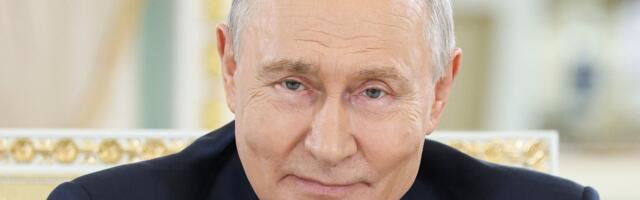 Putin: Venemaa rünnakut uskuvad Euroopa riikide elanikud on lihtsalt rumalad
