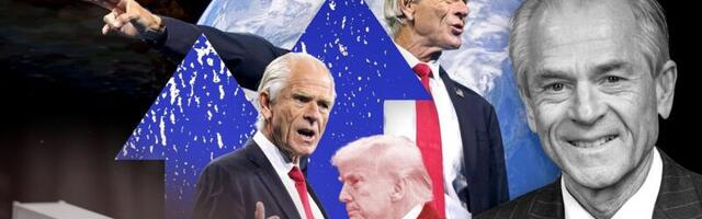 Ідейний архітектор USA протистояння потрапив у в'язницю через Трампа. За це йому було доручено право збурити світ.