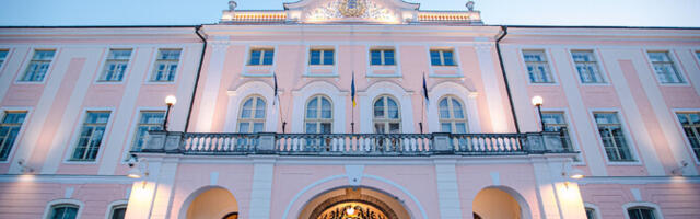 Norstati uuring näitab erakondade reitingute paigal püsimist