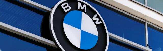 BMW kasum sulas pandeemiaaegsele tasemele