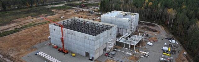 Jõhvi filmilinnakusse tuleb ka hotell