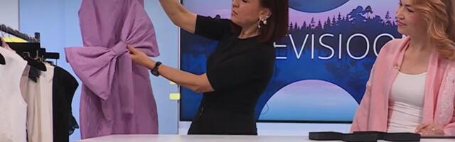 Stilist koolilõpuriietest: vältida võiks sügavat dekolteed ja mikromini