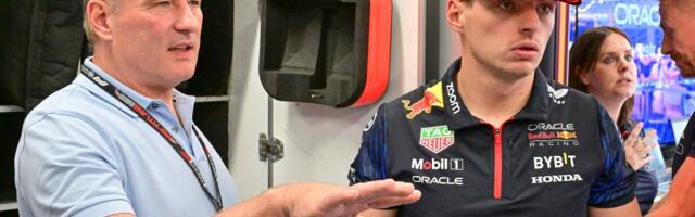 VIDEO | Jos Verstappen tegi Belgia rallil karmi avarii