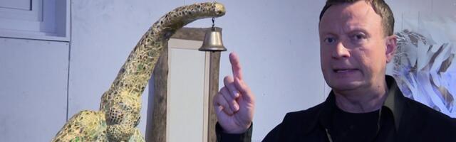 Video: Marko Reikop tegi ringkäigu kunstnike liidu kevadnäitusel