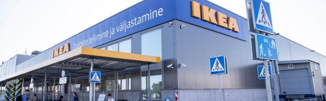 IKEA kolib tootmist USAsse, suurt rolli mängib plaanis Leedu mööblitootja