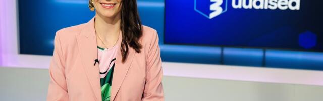 FOTOD | „Soe tunne on tagasi olla.“ TV3 uudistesaates haaras ohjad tükk aega eemal olnud Ingrid Teesalu