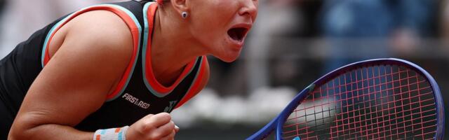 VIDEO | Suurüllatus Prantsusmaa lahtistel_ esireket Sabalenka langes konkurentsist