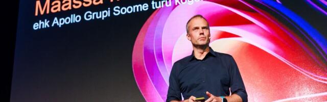 Apollo Group kaasas täiendavalt 10 miljonit eurot