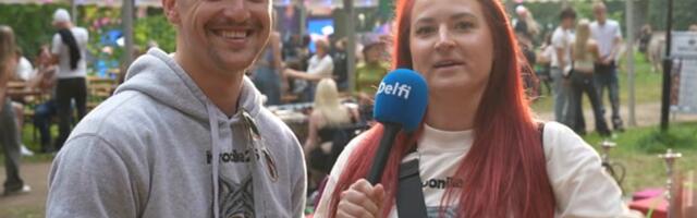 VIDEO | „Me oleme maalt ja hobusega, meil ei olegi muul ajal kulutada!“ Pühajärve piduliste eelarve ulatus 1000 euroni