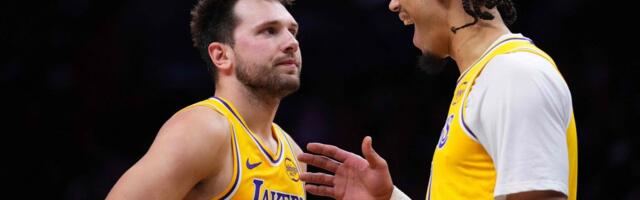 Dončići ameeriklasest tiimikaaslane sai Sloveenia kodakondsuse, tema avamäng võib tulla Eesti vastu