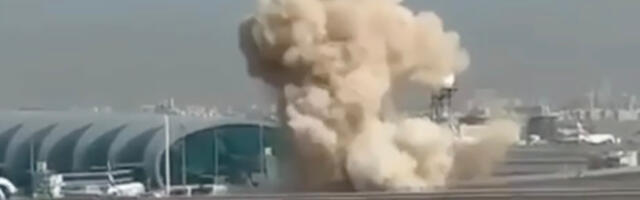 Soomlased on Dubais plahvatuste keskel hirmul, kardavad oma laste pärast