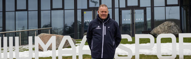SPORDIKOOLI JUHT | Margus Saar: “Kui kuidagi ei saa, siis kuidagi ikka saab.”