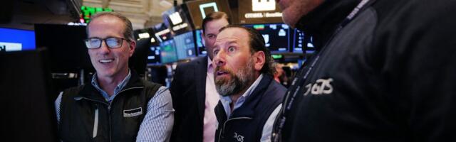 USA börsil oli eile selle aasta parim päev. Nafta hind kukkuks järsult