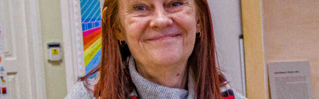 Kaie Ilves on pressipreemia nominent