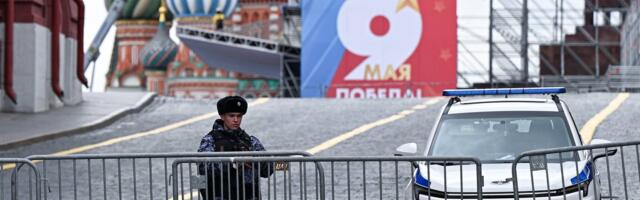 Lääne luure väitel kardab Putin sõjaväelist riigipööret ja muutub üha paranoilisemaks