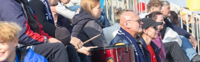 Narva Trans peab järgmised kodumängud jalgpallihallis, kuid ohutuse tõttu pealtvaatajateta