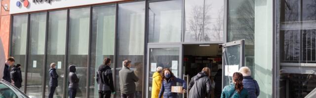 Veebikaubamaja Hansapost sulgeb uksed