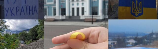 SÕJAPÄEVIK (1521. päev) | Ukraina eriväed ja Briti valitsus uurivad Lääne rahastatud vastupanuliikumist okupeeritud aladel