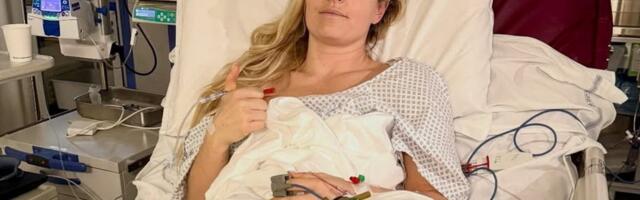 „Ma pole üle nädala püsti seisnud.“ Vigastatud mäesuusataja Vonn pääses kodumaale