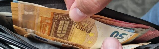 Mediaanpalk tõusis Läänemaal aastaga 86 eurot