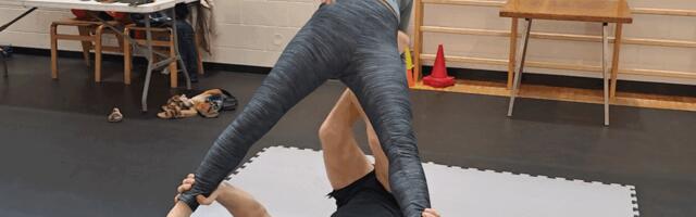 LIIKUMINE ON TÖÖVÕIME VÕTI!