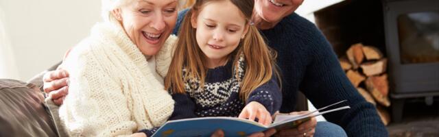 Olla või mitte olla vanavanem? Kas vanavanemaks saamine teeb tõesti õnnelikumaks ja hoiab noorena?