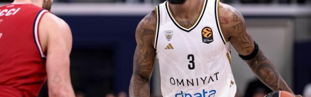 VIDEO | Dubai võttis korvpalli Euroliigas neljanda järjestikuse võidu 