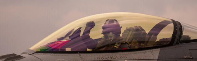 Türgi kaalub F-16 hävitajate saatmist Põhja-Küprosele