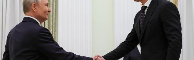 Ungari välisminister: ukrainlased pilkavad ungarlasi ega taasta naftatransporti poliitilistel põhjustel 