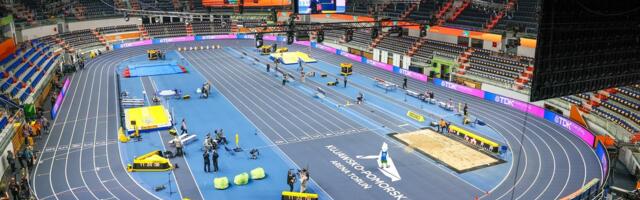 Venemaa kergejõustiklasel keelati spordikodakondsuse vahetamine