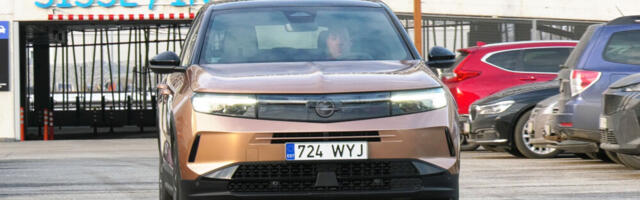 Opel Grandland - auto24.ee proovisõit