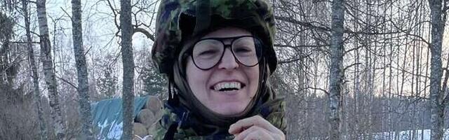 Карін Бахманн: рокенрол на батьківщиніках дня