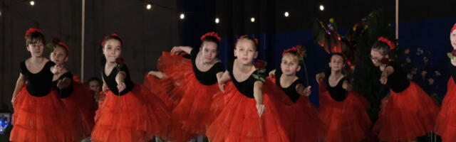 SUUR GALERII | Tiina Tantsustuudio tähistas Hiiumaa Spordikeskuses oma 20. juubelit