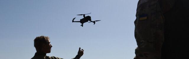 Soome õhuruumi tungis kaks drooni, mis kukkusid Kagu-Soomes alla