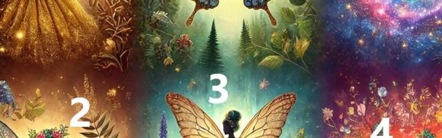 Ти відкрив казкову книгу і читай, що каже тобі сьогодні, у неділю, 20 квітня 2025 року, один фея!