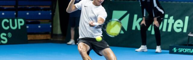 Lajal ja Glinka langesid konkurentsist, Malõgina jõudis Slovakkias veerandfinaali 