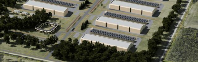 Sunly kavandab Risti lähedale üle 1,7 miljardi eurost andmekeskust (täiendatud 18.55)