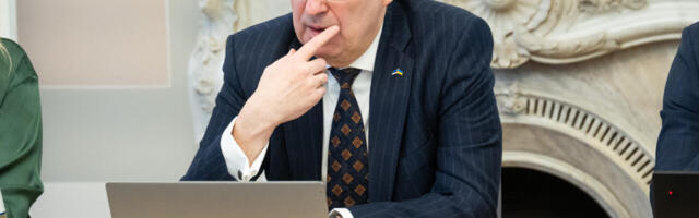 Eesti rahvusriigi hävitavad vasakliberaalsed poliitilised jõud