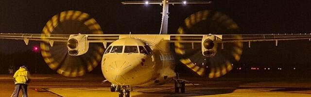 Saaremaa ja Hiiumaa soovivad lennupileti hinna alandamist